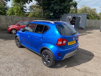Used Suzuki Ignis 2021 for sale - 79606418: Photo