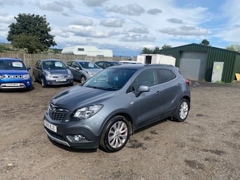 Used Vauxhall Mokka 2015 for sale - 79679323: Photo
