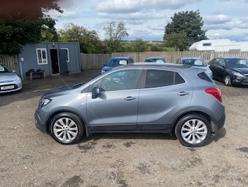 Used Vauxhall Mokka 2015 for sale - 79679323: Photo