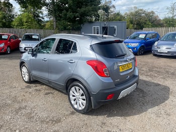 Used Vauxhall Mokka 2015 for sale - 79679323: Photo