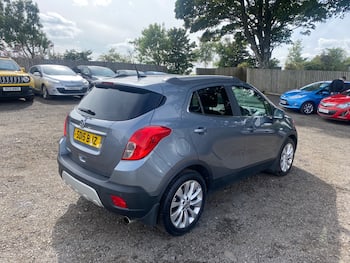 Used Vauxhall Mokka 2015 for sale - 79679323: Photo