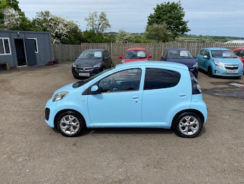 Used Citroen C1 2013 for sale - 78787723: Photo
