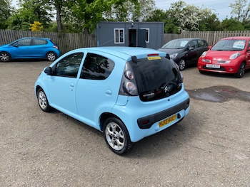 Used Citroen C1 2013 for sale - 78787723: Photo