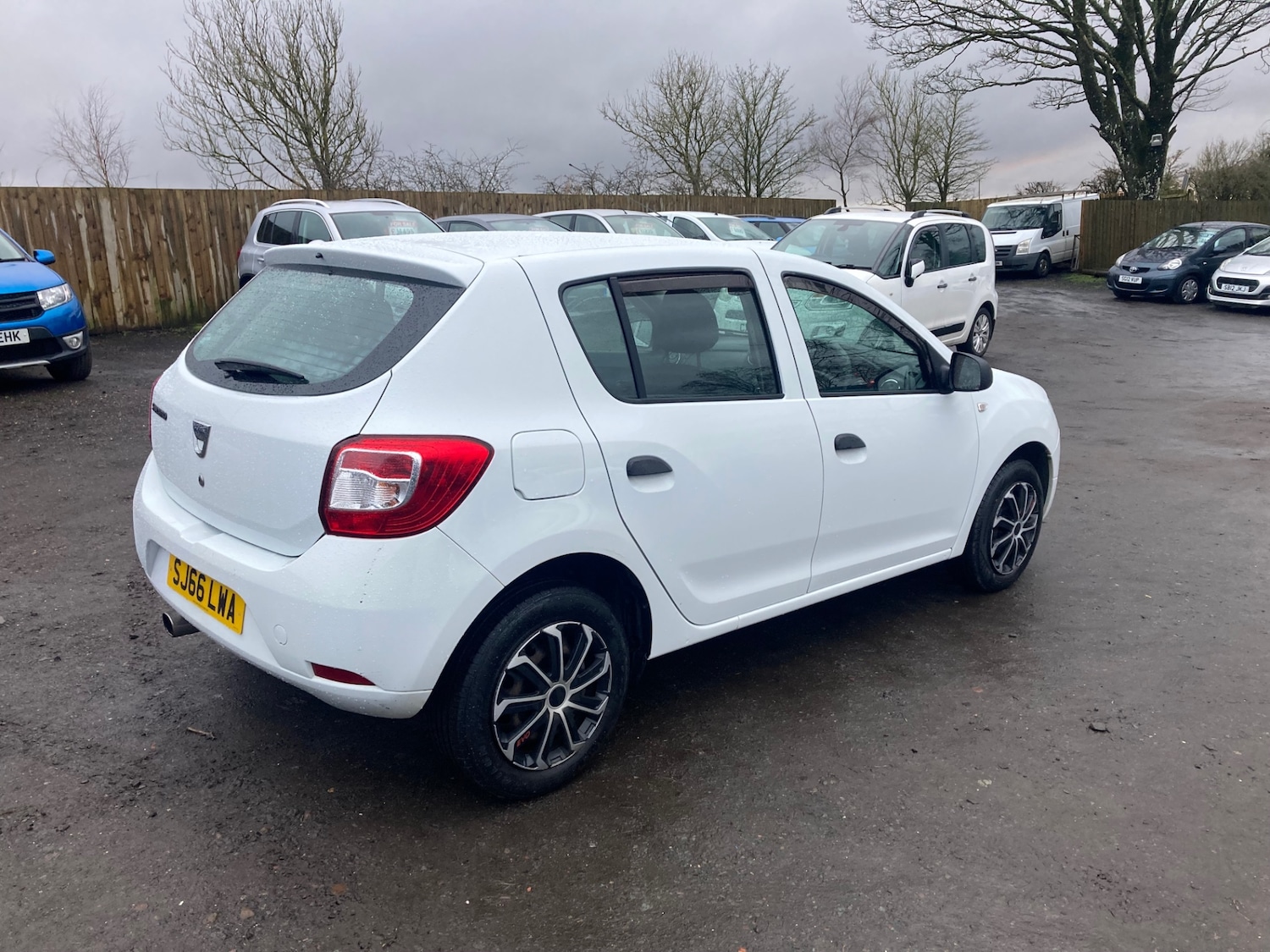 Used Dacia Sandero 2016 for sale - 77558689: Photo 4