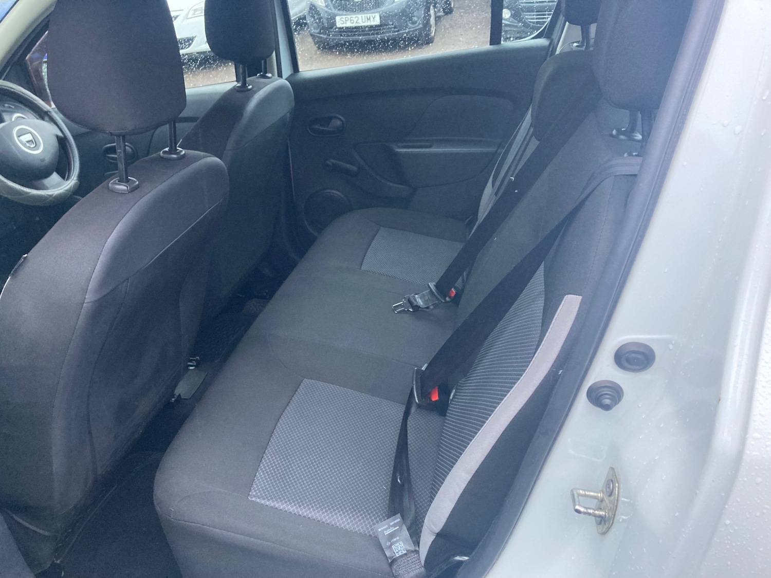 Used Dacia Sandero 2016 for sale - 77558689: Photo 8