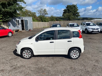 Used Fiat Panda 2012 for sale - 79473950: Photo