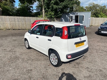 Used Fiat Panda 2012 for sale - 79473950: Photo