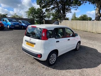 Used Fiat Panda 2012 for sale - 79473950: Photo