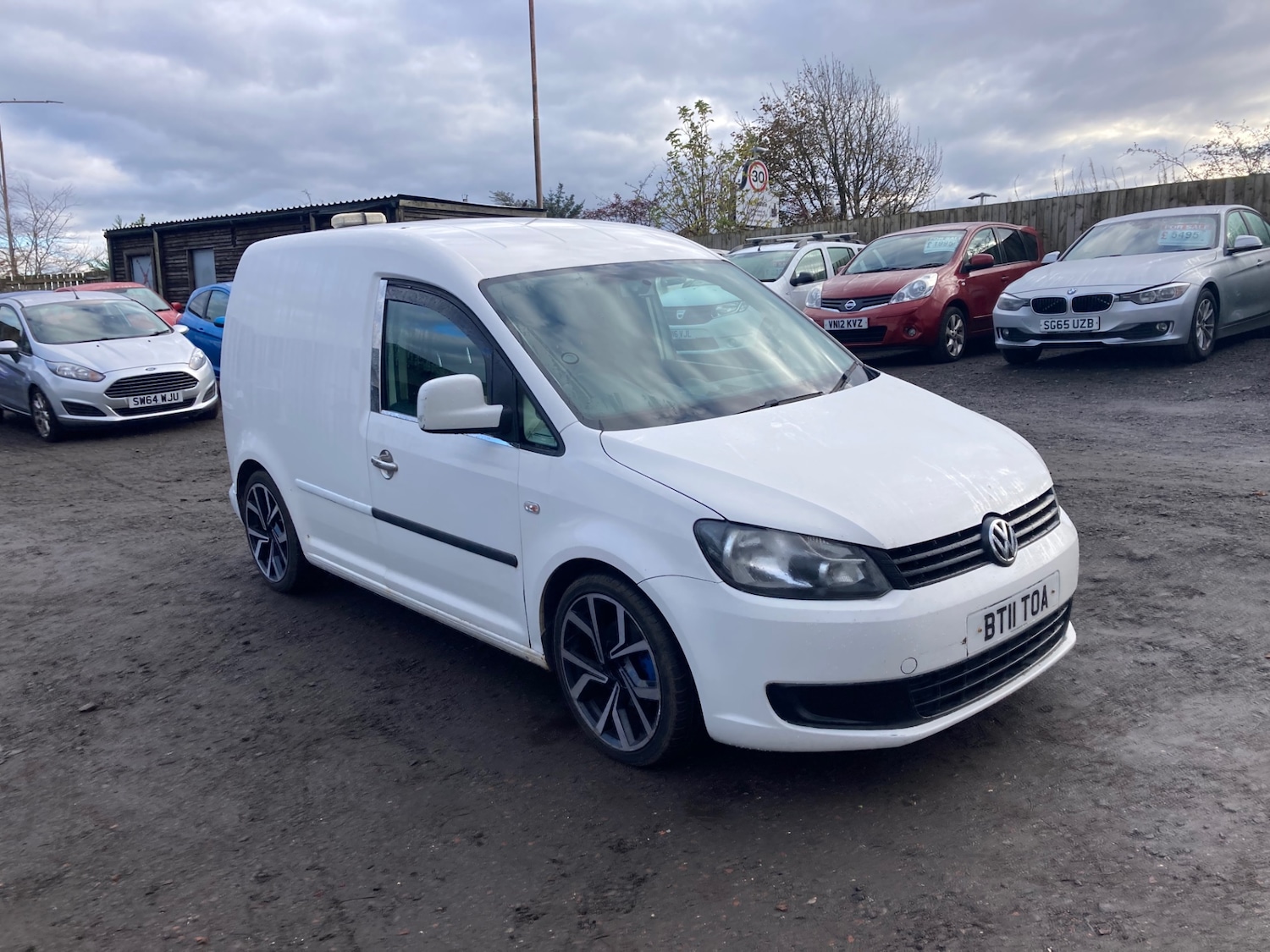 Used Volkswagen Caddy 2011 for sale - 76504749: Photo 5