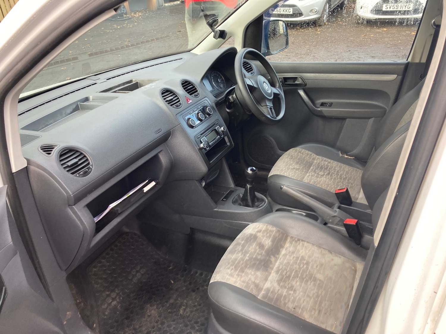 Used Volkswagen Caddy 2011 for sale - 76504749: Photo 7