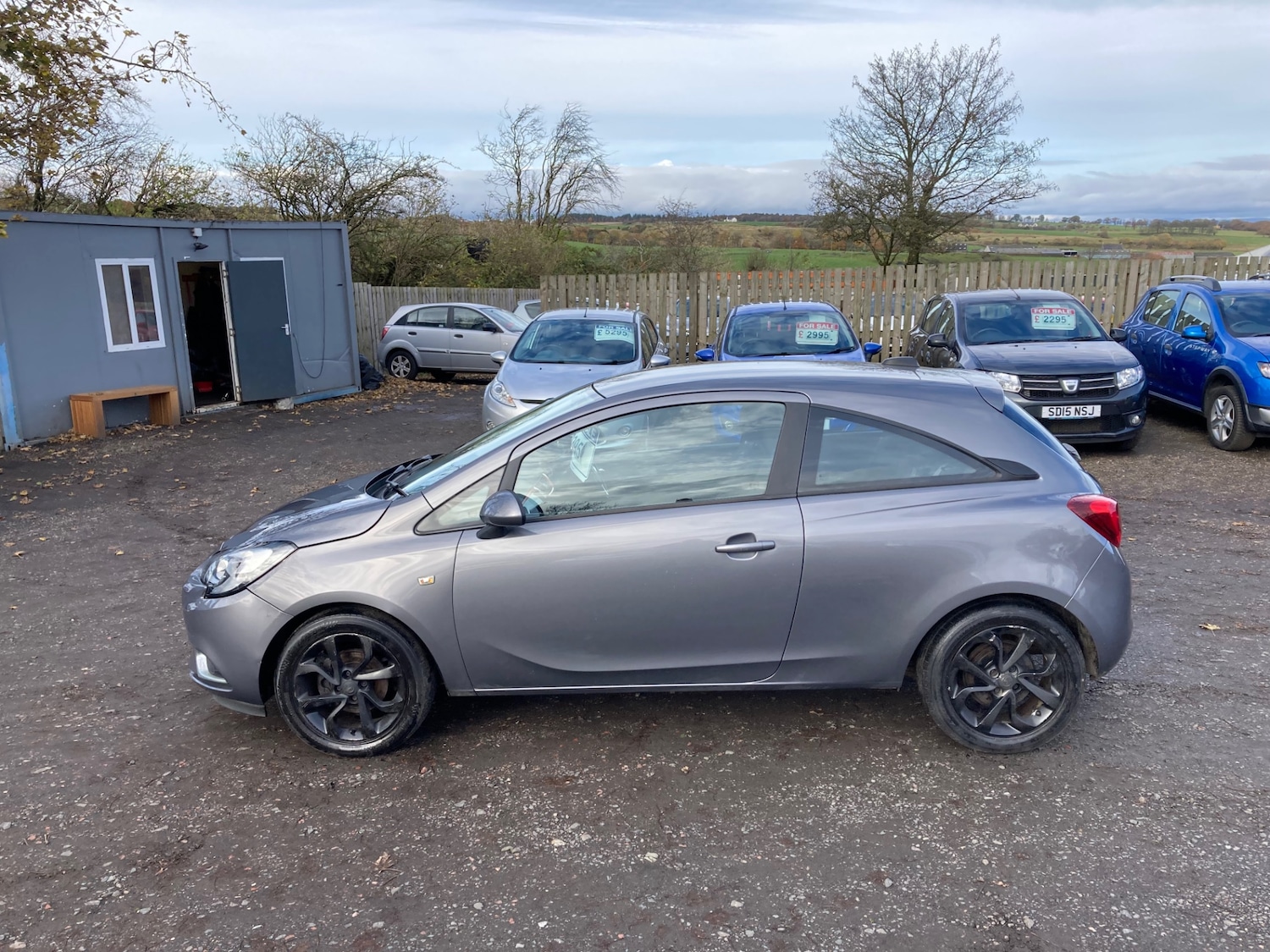 Used Vauxhall Corsa 2016 for sale - 76462174: Photo 2