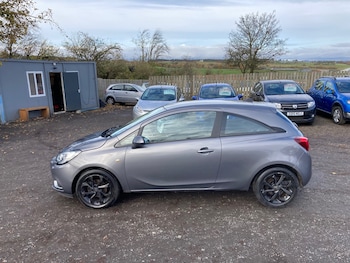 Used Vauxhall Corsa 2016 for sale - 76462174: Photo