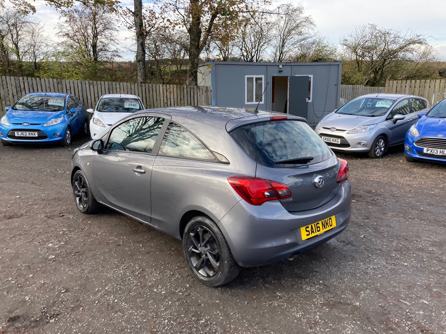 Used Vauxhall Corsa 2016 for sale - 76462174: Photo 3