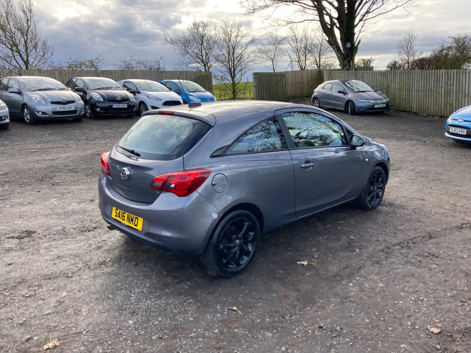 Used Vauxhall Corsa 2016 for sale - 76462174: Photo 4