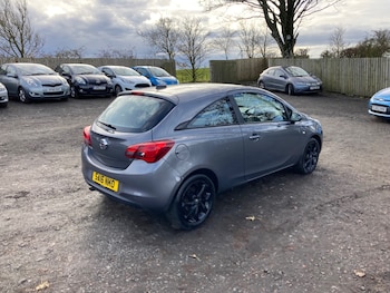 Used Vauxhall Corsa 2016 for sale - 76462174: Photo