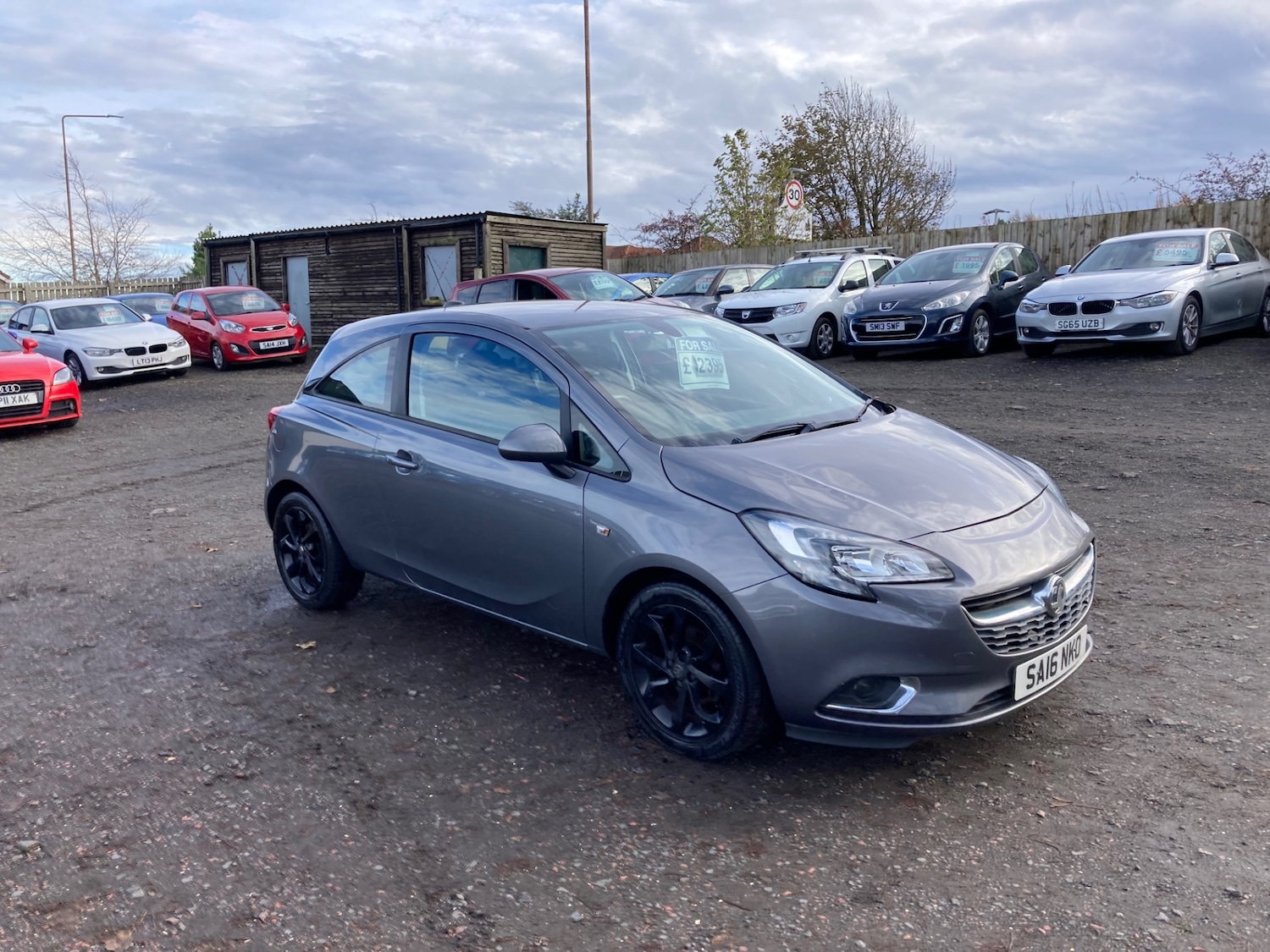 Used Vauxhall Corsa 2016 for sale - 76462174: Photo 5