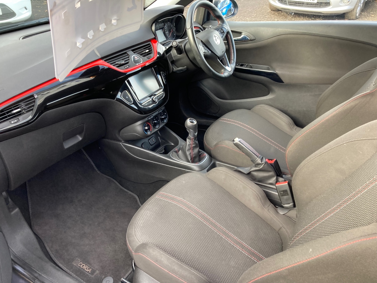 Used Vauxhall Corsa 2016 for sale - 76462174: Photo 7