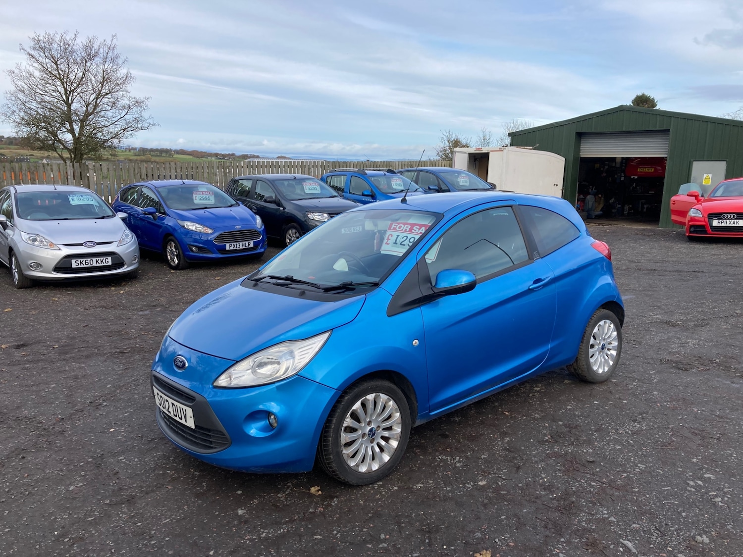 Used Ford Ka 2012 for sale - 76470965: Photo 1