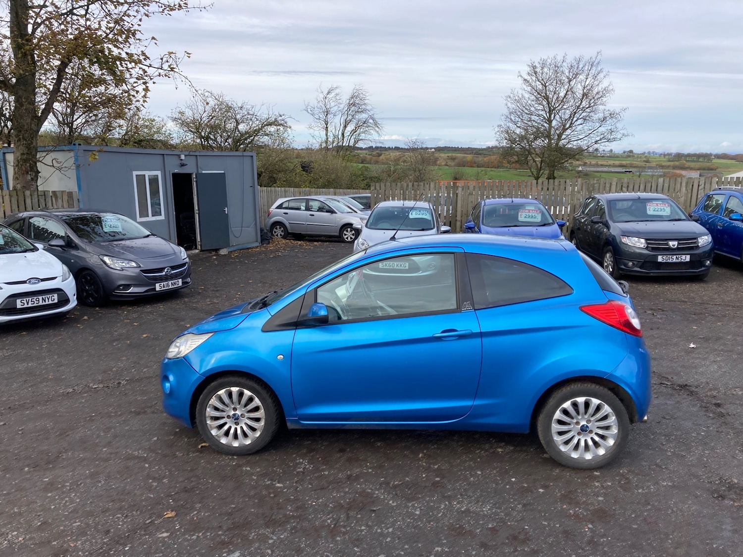 Used Ford Ka 2012 for sale - 76470965: Photo 2