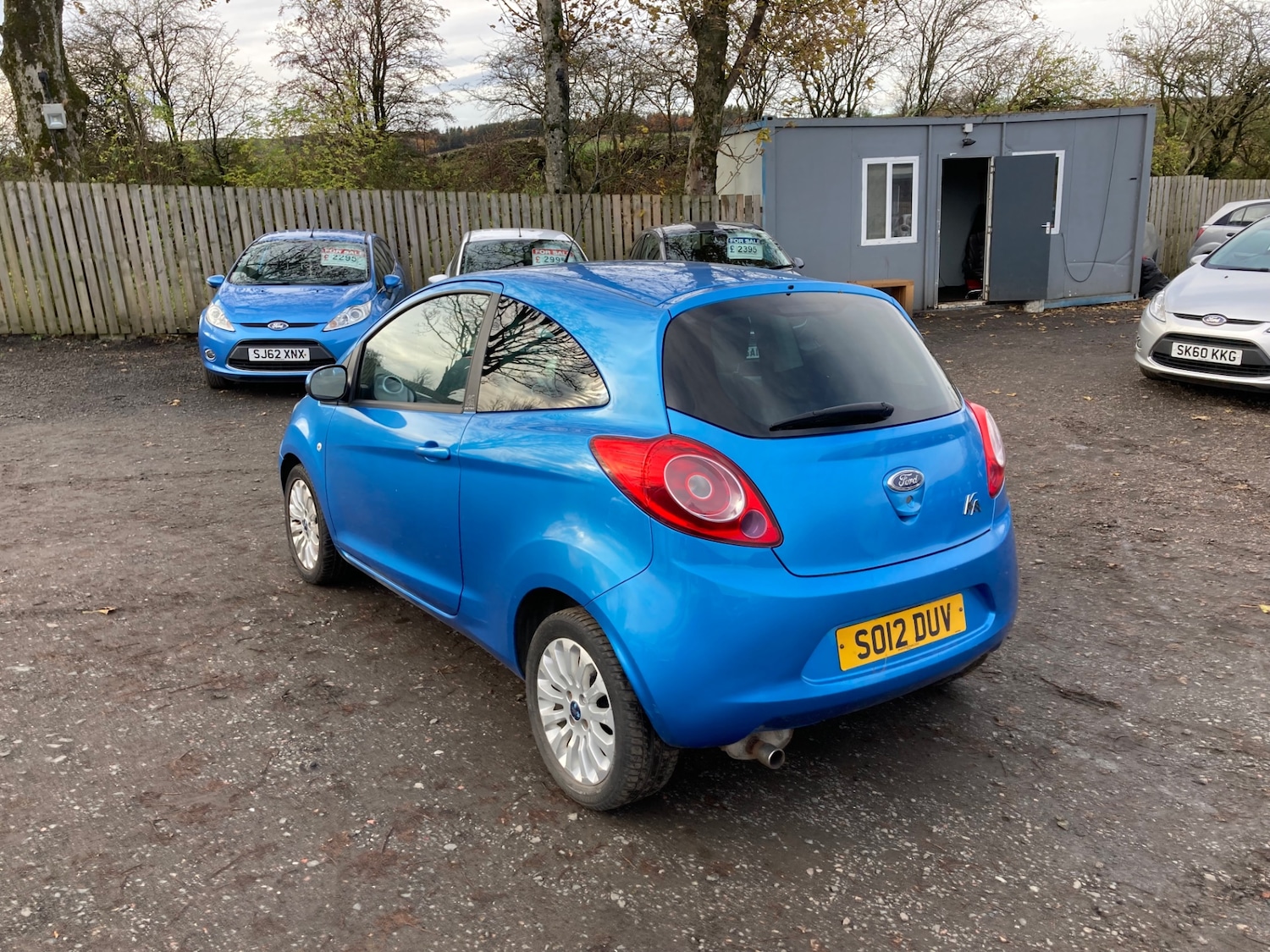 Used Ford Ka 2012 for sale - 76470965: Photo 3