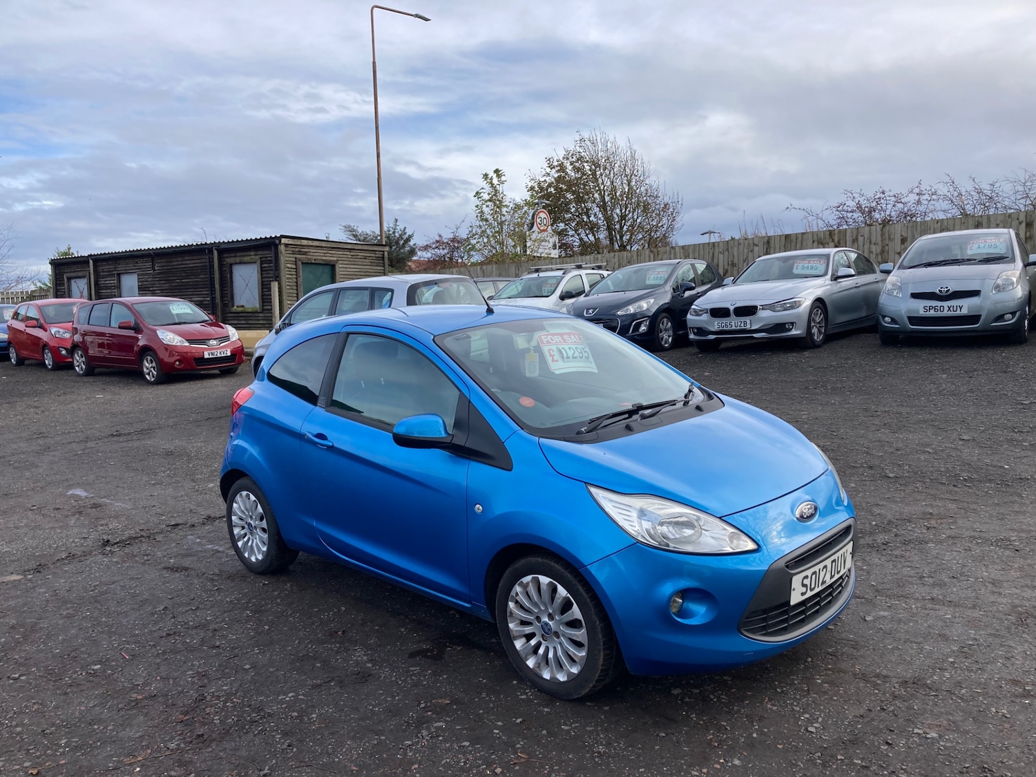 Used Ford Ka 2012 for sale - 76470965: Photo 4