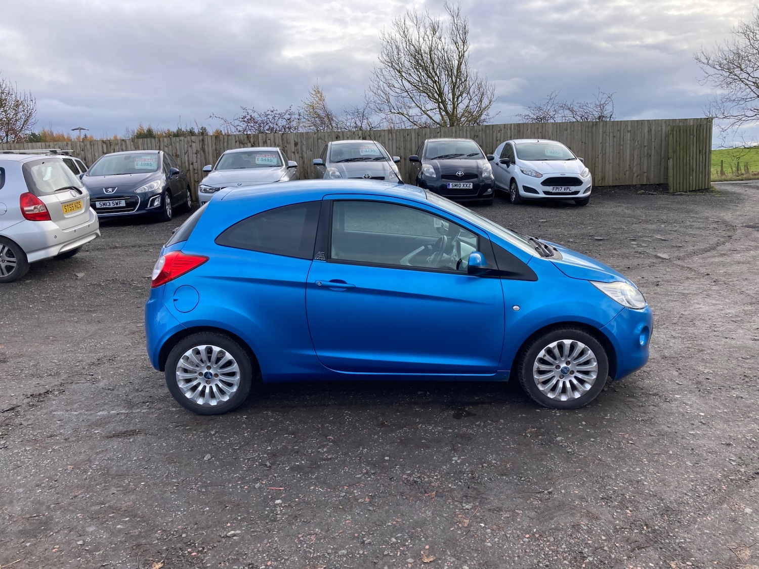 Used Ford Ka 2012 for sale - 76470965: Photo 5
