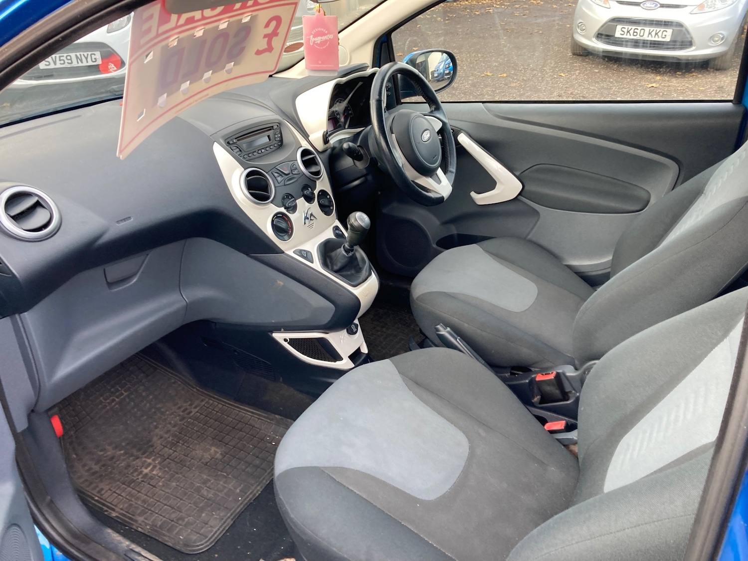 Used Ford Ka 2012 for sale - 76470965: Photo 6