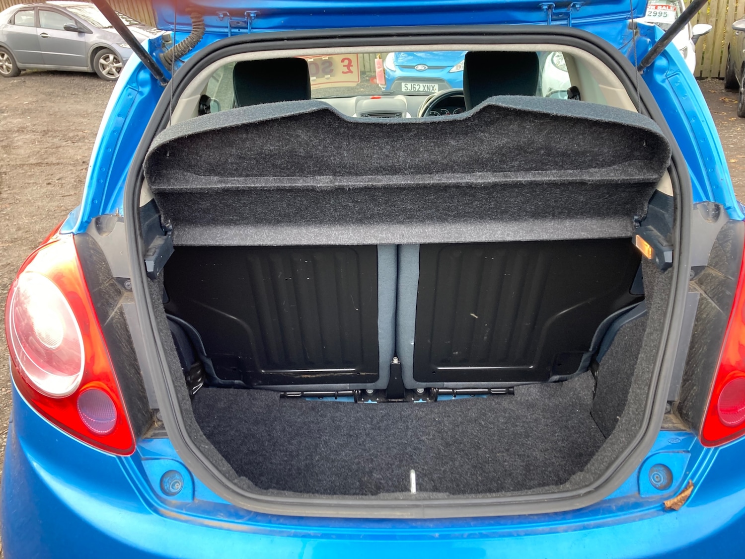 Used Ford Ka 2012 for sale - 76470965: Photo 8