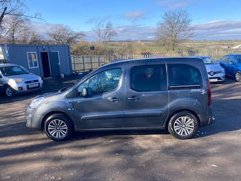 Used Peugeot Partner Tepee 2016 for sale - 77793019: Photo