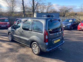 Used Peugeot Partner Tepee 2016 for sale - 77793019: Photo