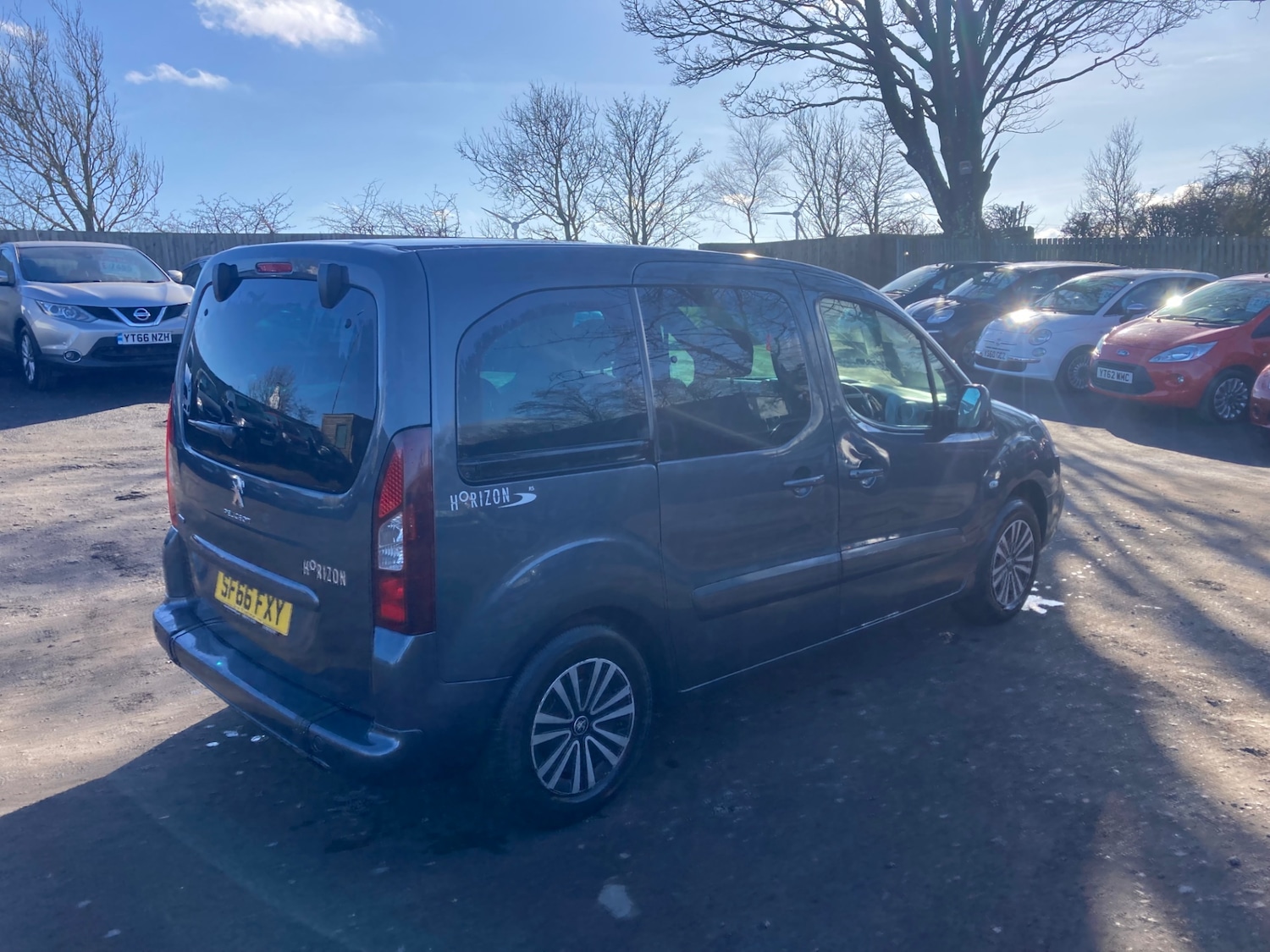 Used Peugeot Partner Tepee 2016 for sale - 77793019: Photo 4