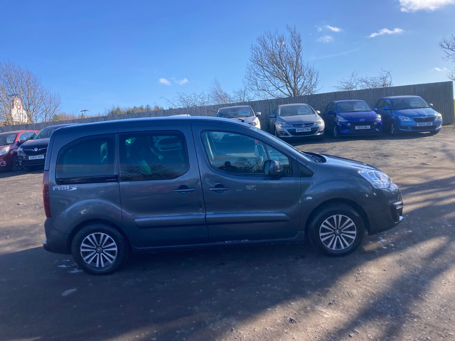 Used Peugeot Partner Tepee 2016 for sale - 77793019: Photo 5