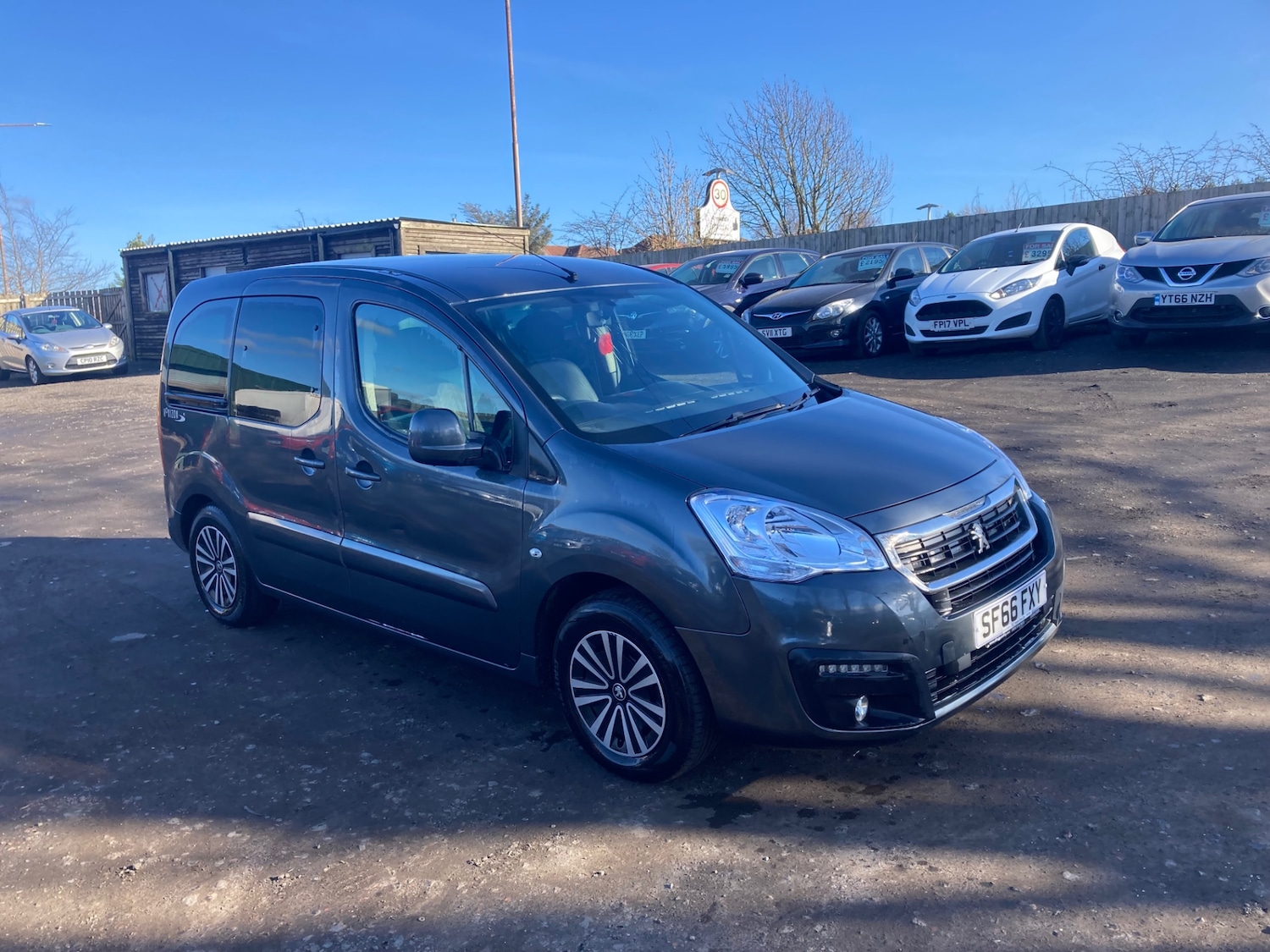 Used Peugeot Partner Tepee 2016 for sale - 77793019: Photo 6