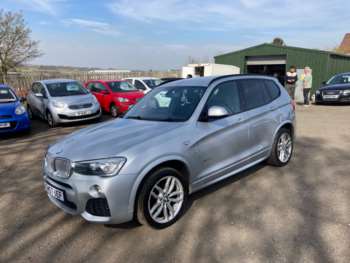 2017 (67) - xDrive30d M Sport 5dr Step Auto