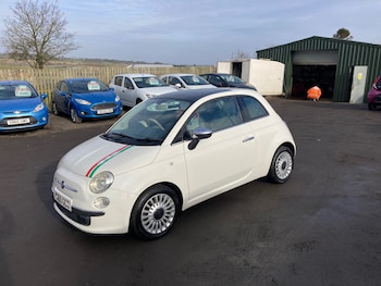 Used Fiat 500 2011 for sale - 77836707: Photo