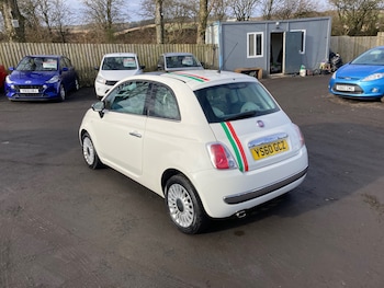 Used Fiat 500 2011 for sale - 77836707: Photo