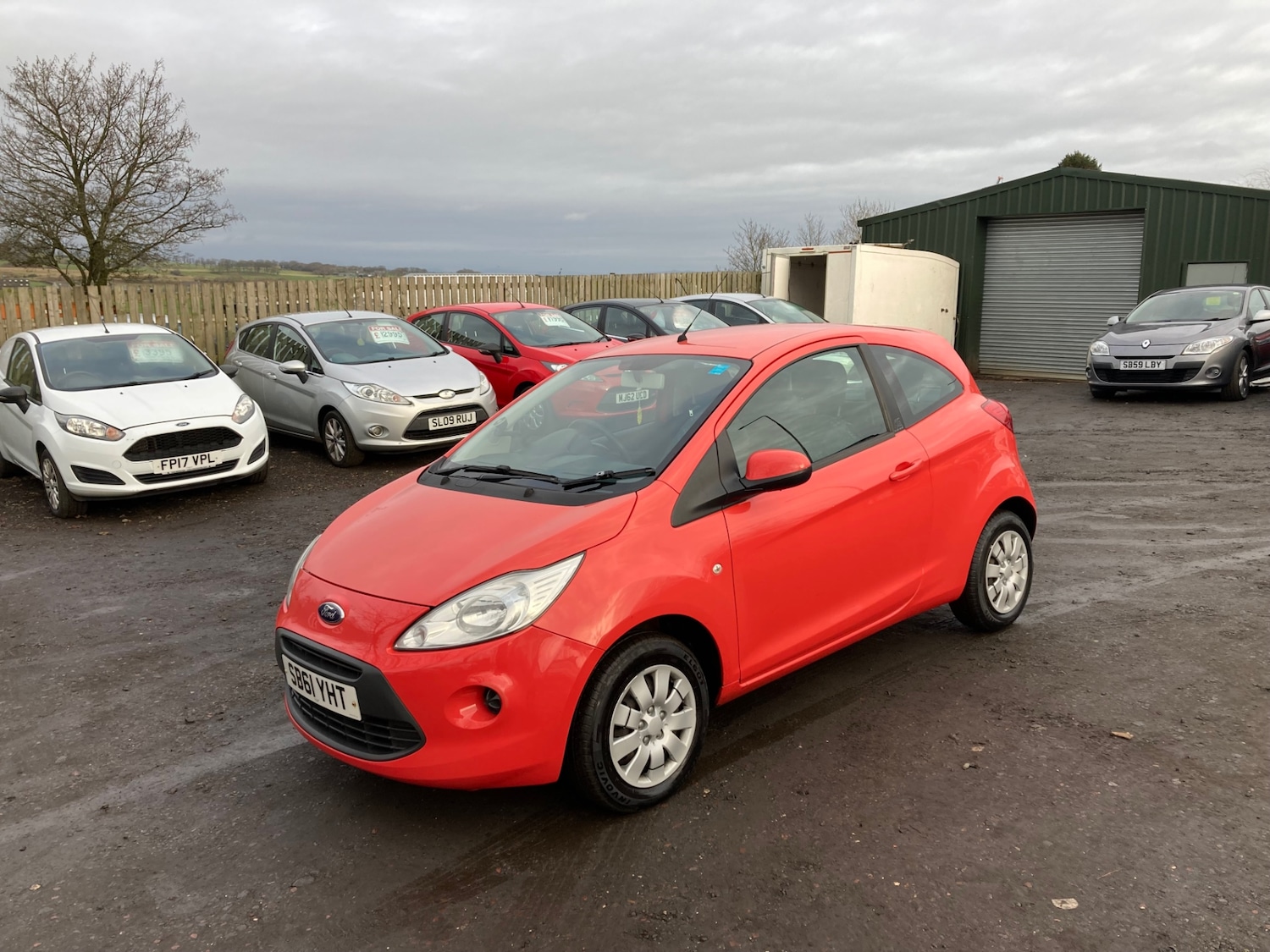 Used Ford Ka 2012 for sale - 76853535: Photo 1