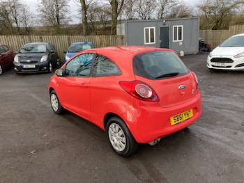 Used Ford Ka 2012 for sale - 76853535: Photo