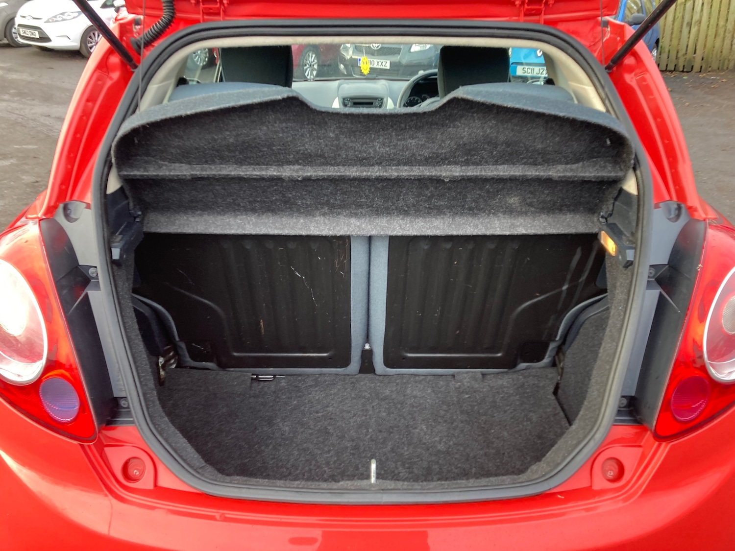 Used Ford Ka 2012 for sale - 76853535: Photo 9