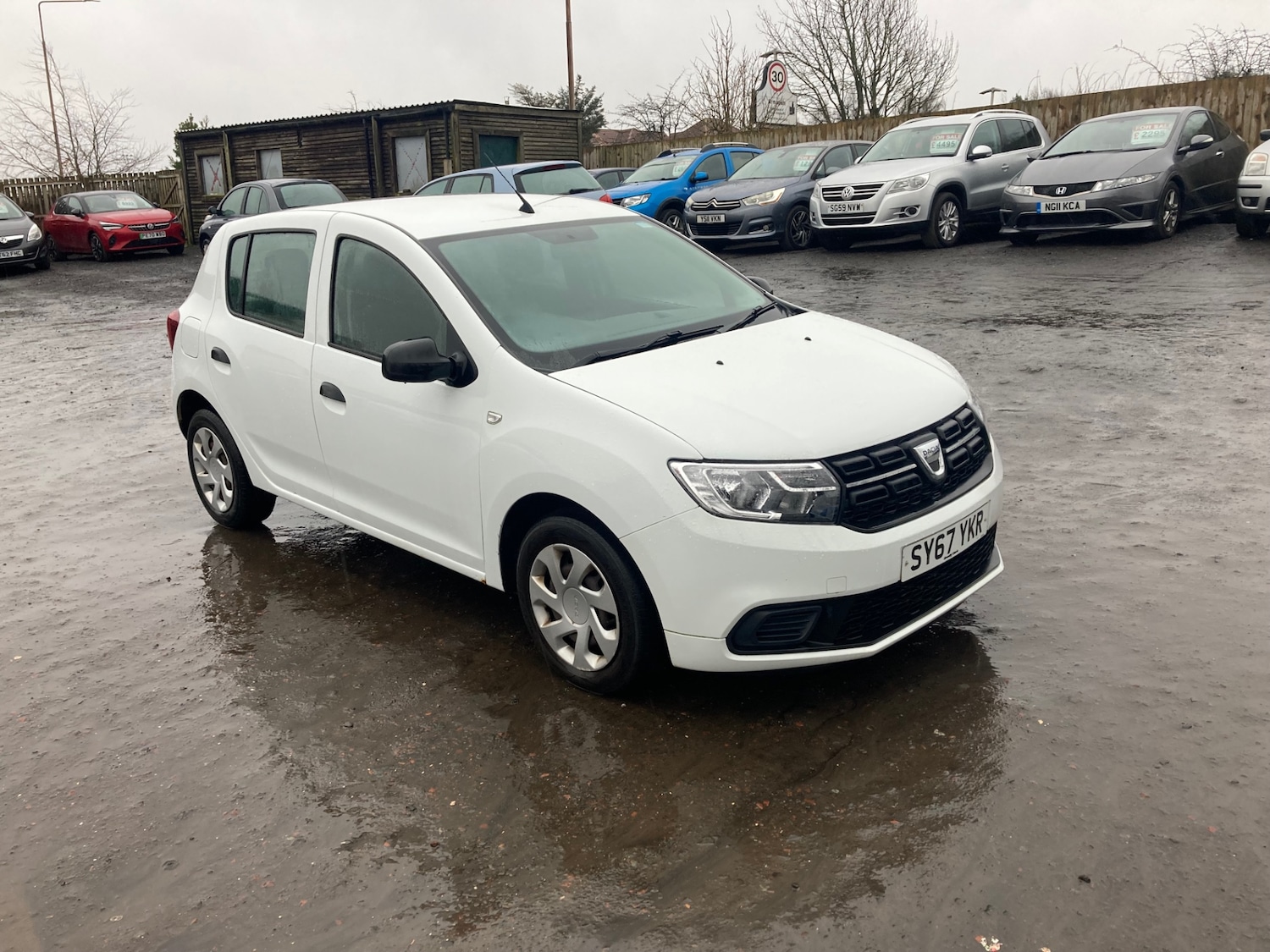 Used Dacia Sandero 2017 for sale - 77483751: Photo 5