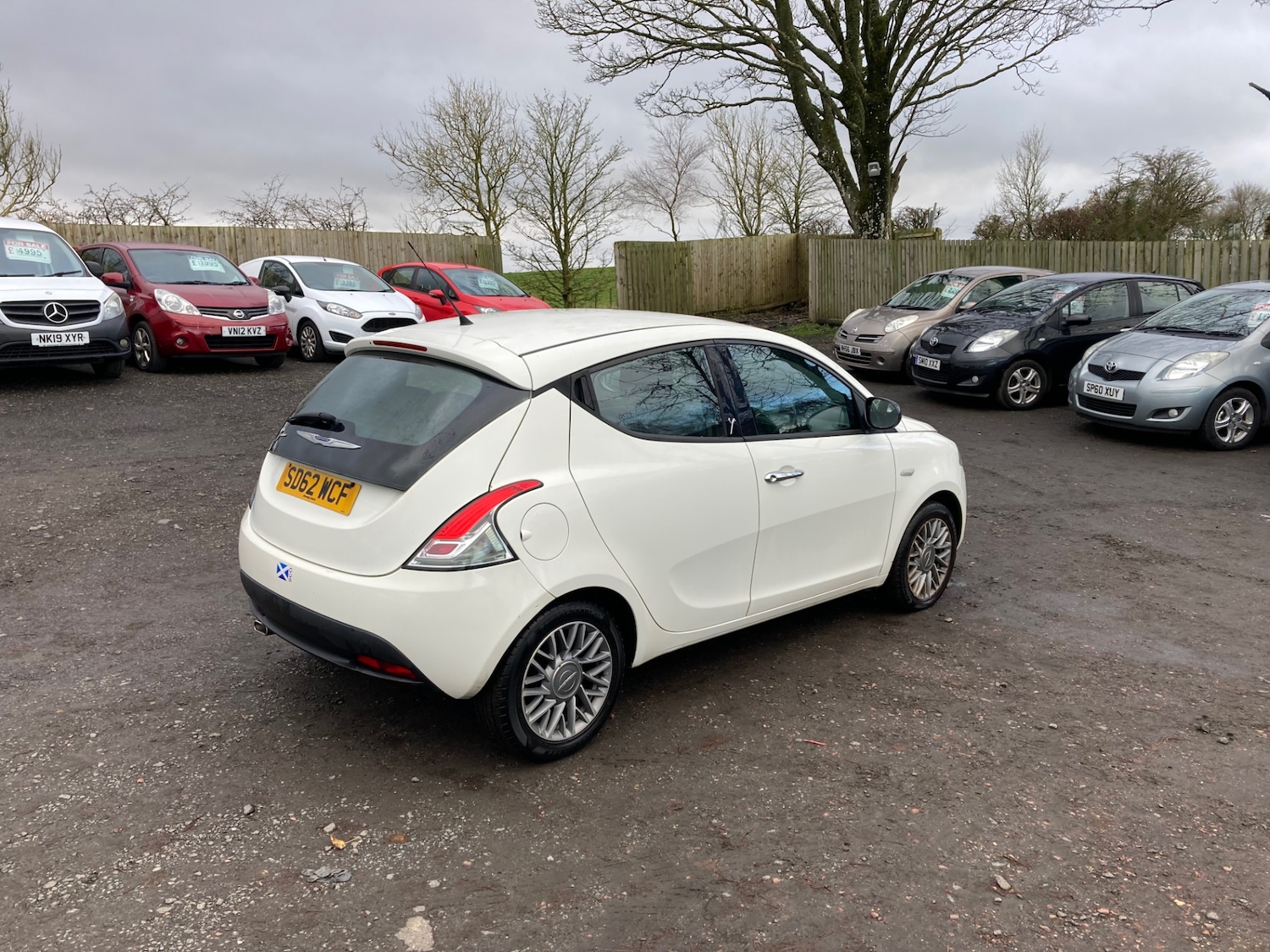 Used Chrysler Ypsilon 2012 for sale - 76555109: Photo 4