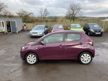 Used Peugeot 108 2017 for sale - 77195711: Photo