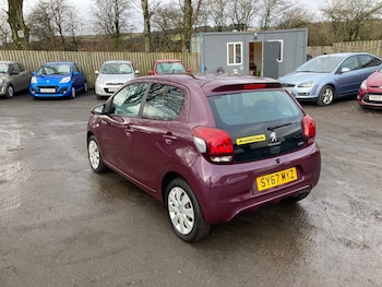 Used Peugeot 108 2017 for sale - 77195711: Photo