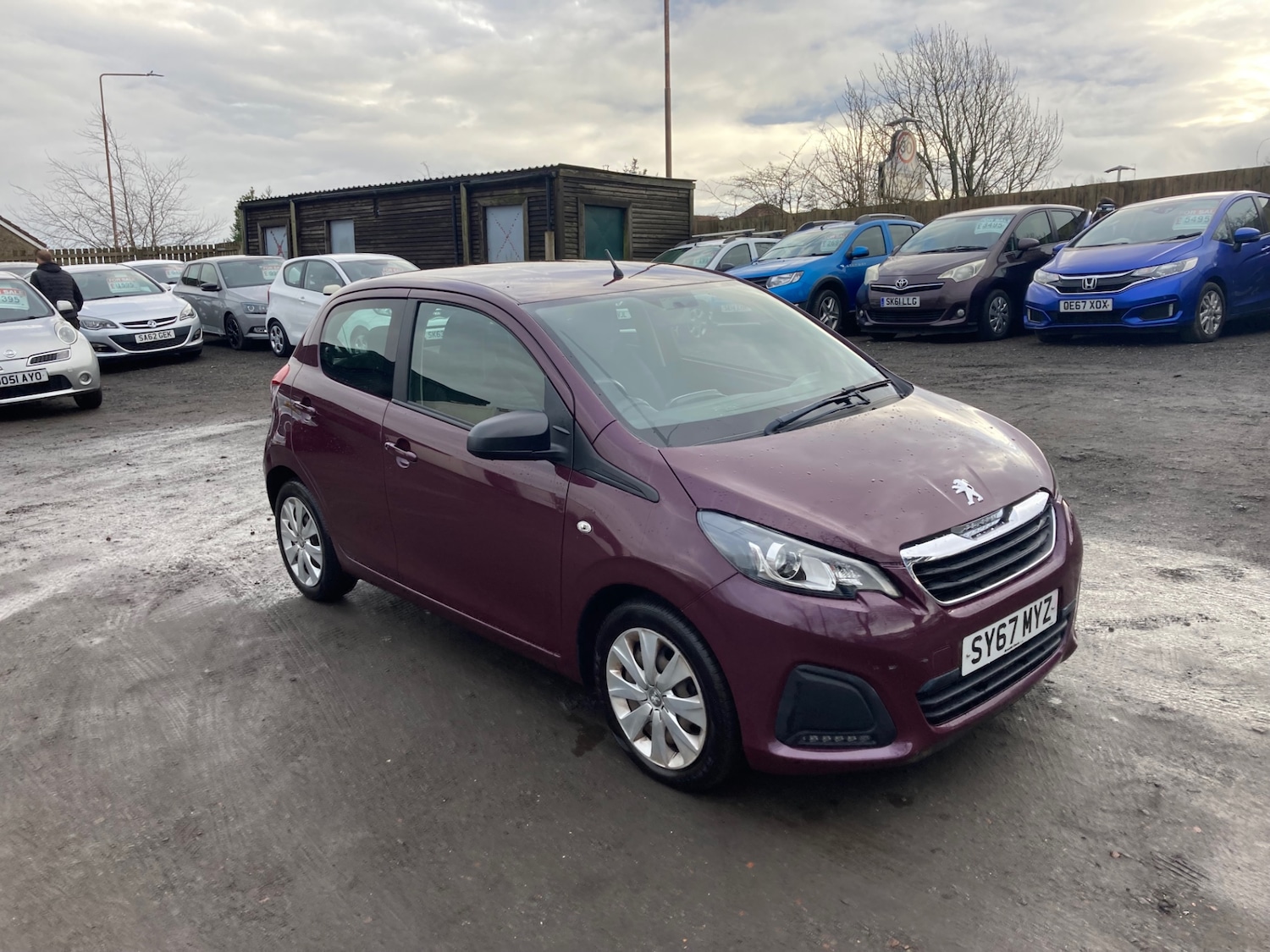 Used Peugeot 108 2017 for sale - 77195711: Photo 5