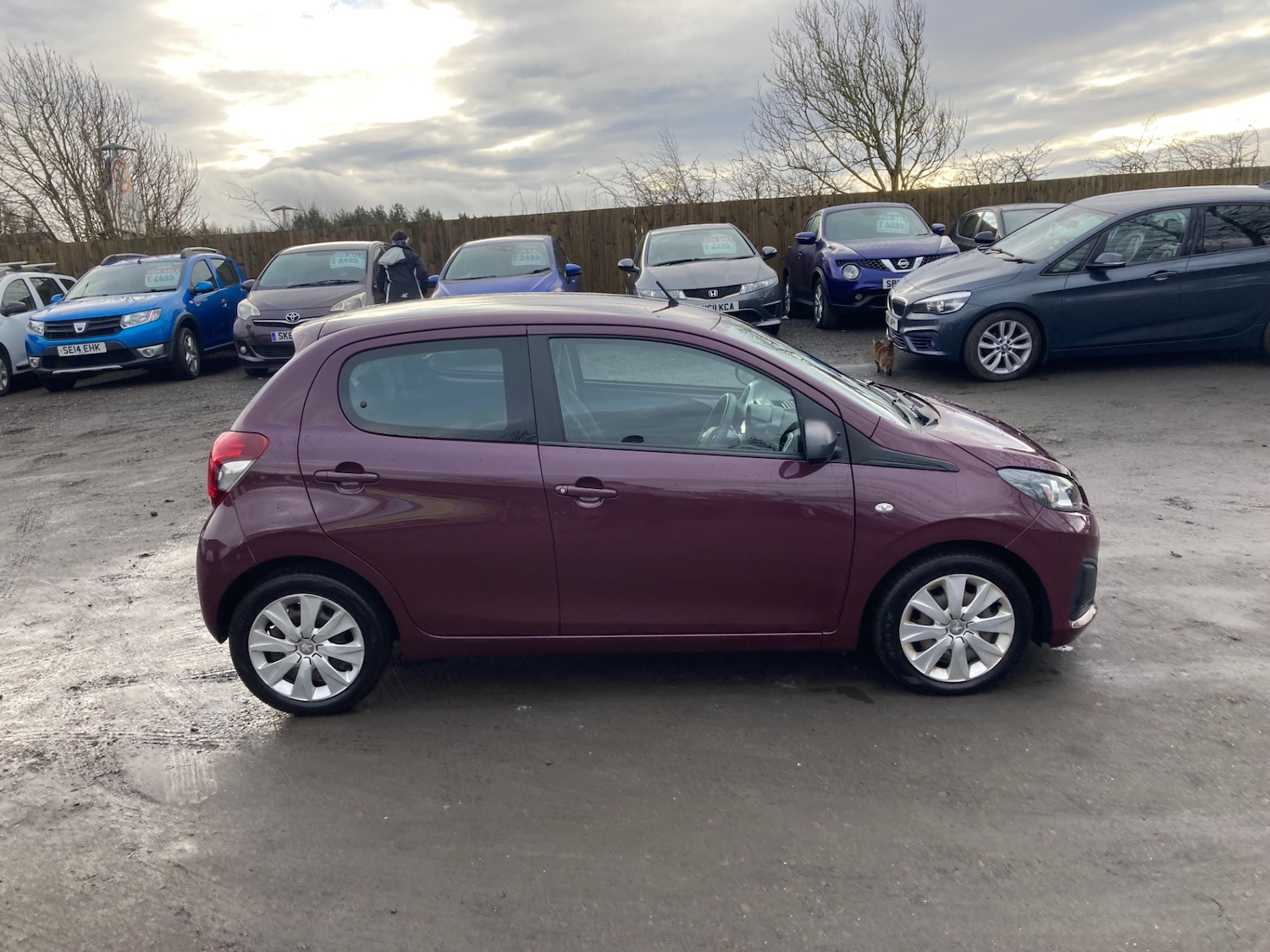 Used Peugeot 108 2017 for sale - 77195711: Photo 6