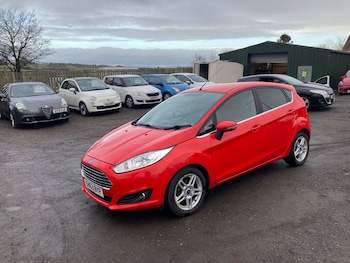 Ford Fiesta feature image