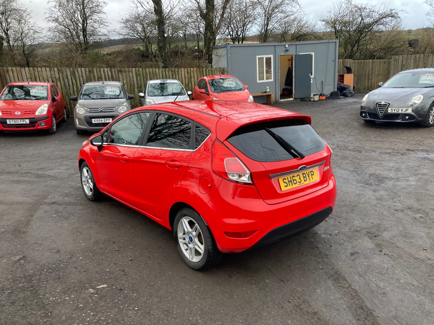 Used Ford Fiesta 2013 for sale - 76945440: Photo 3