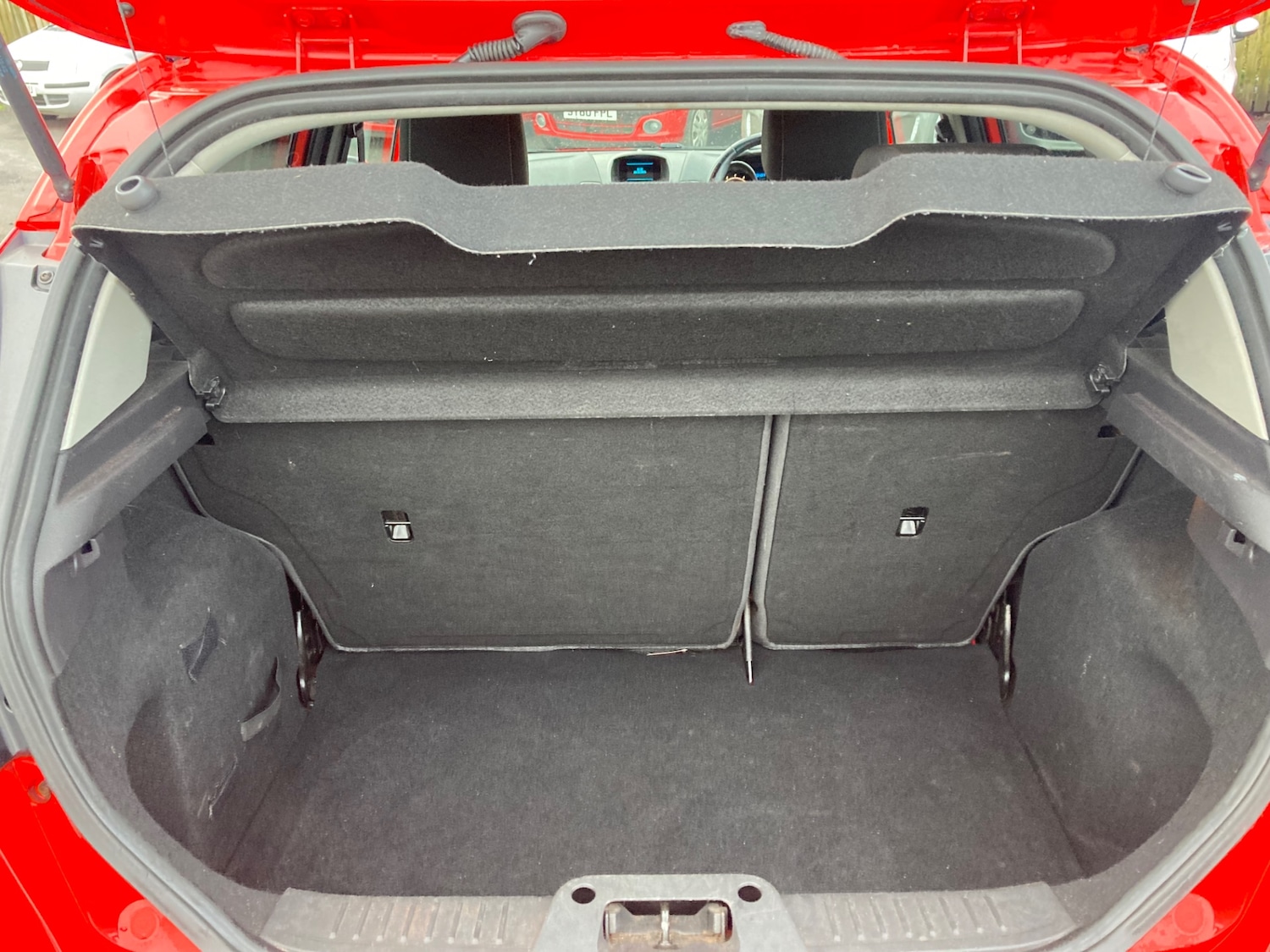 Used Ford Fiesta 2013 for sale - 76945440: Photo 9