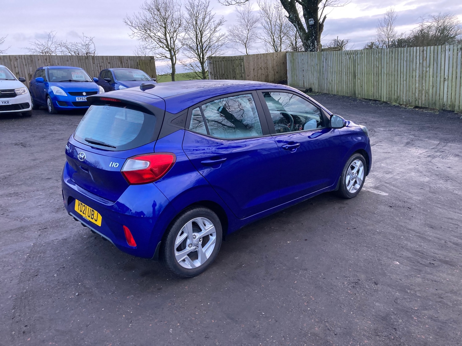 Used Hyundai i10 2021 for sale - 77616480: Photo 4