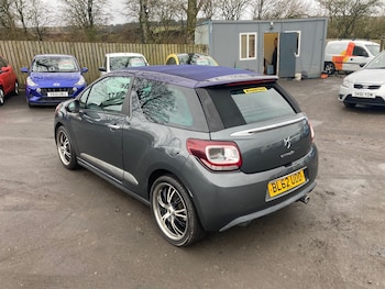 Used Citroen DS3 2013 for sale - 78474489: Photo
